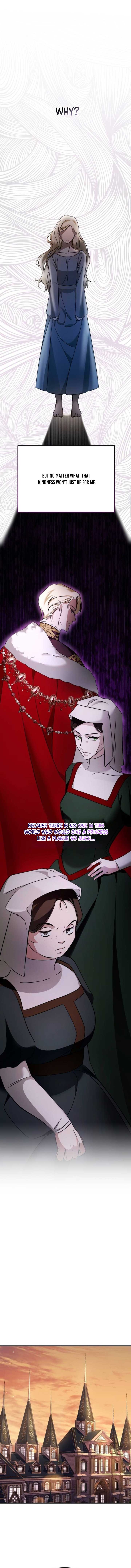 Beneath the Surviving Princess Joyful Facade - Chapter 12 Page 18