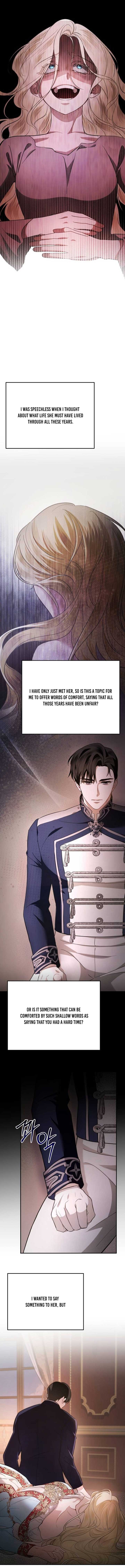 Beneath the Surviving Princess Joyful Facade - Chapter 12 Page 5