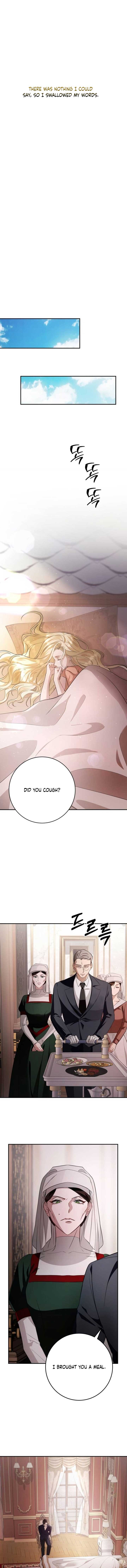 Beneath the Surviving Princess Joyful Facade - Chapter 12 Page 6