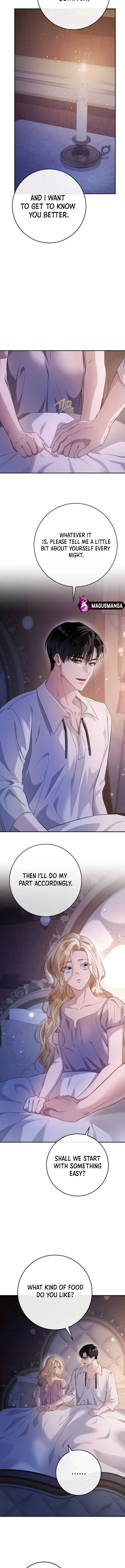 Beneath the Surviving Princess Joyful Facade - Chapter 16 Page 12