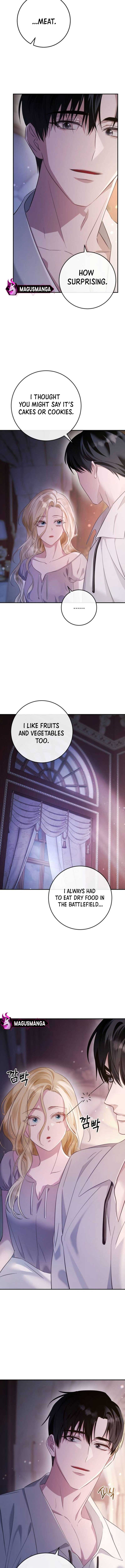 Beneath the Surviving Princess Joyful Facade - Chapter 16 Page 13