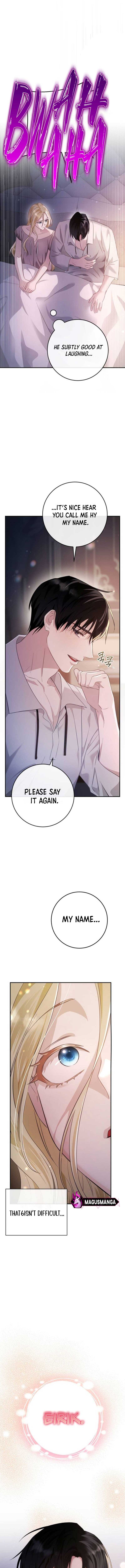 Beneath the Surviving Princess Joyful Facade - Chapter 16 Page 15