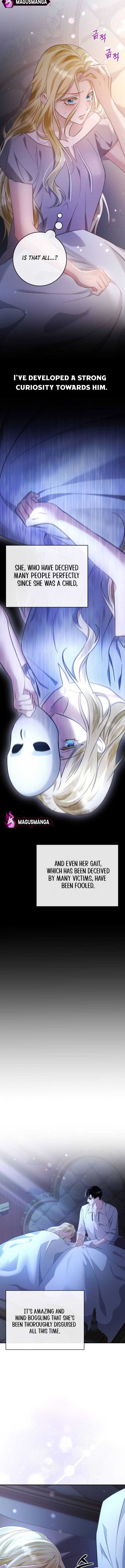 Beneath the Surviving Princess Joyful Facade - Chapter 16 Page 18