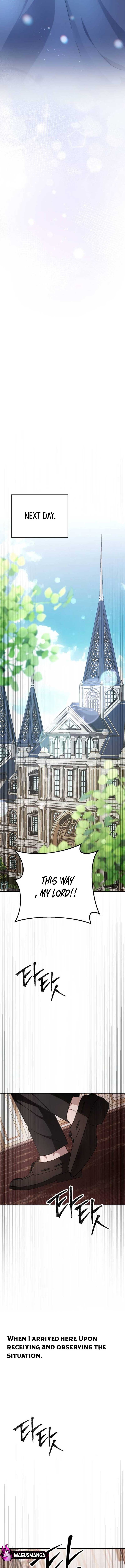 Beneath the Surviving Princess Joyful Facade - Chapter 16 Page 20