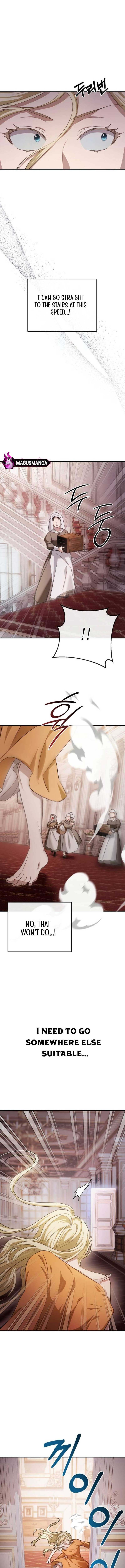 Beneath the Surviving Princess Joyful Facade - Chapter 17 Page 10