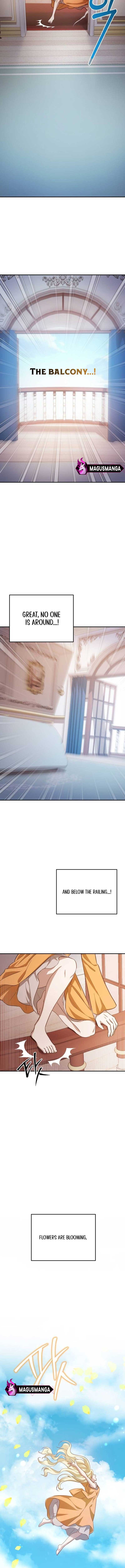 Beneath the Surviving Princess Joyful Facade - Chapter 17 Page 11