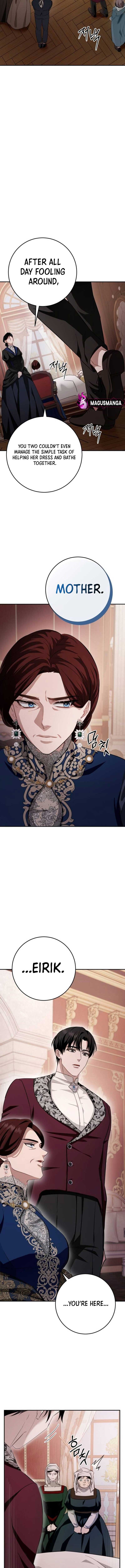 Beneath the Surviving Princess Joyful Facade - Chapter 17 Page 14