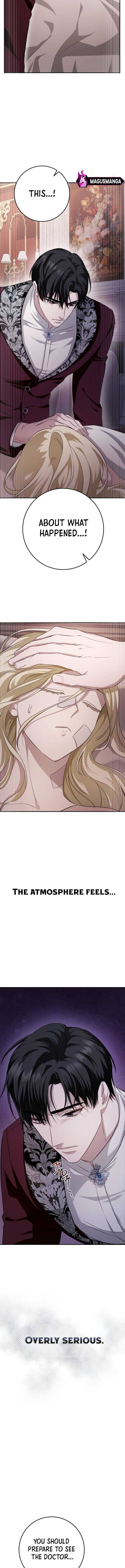 Beneath the Surviving Princess Joyful Facade - Chapter 17 Page 15