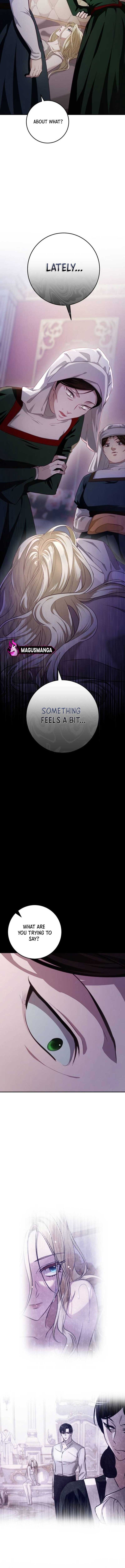 Beneath the Surviving Princess Joyful Facade - Chapter 17 Page 2