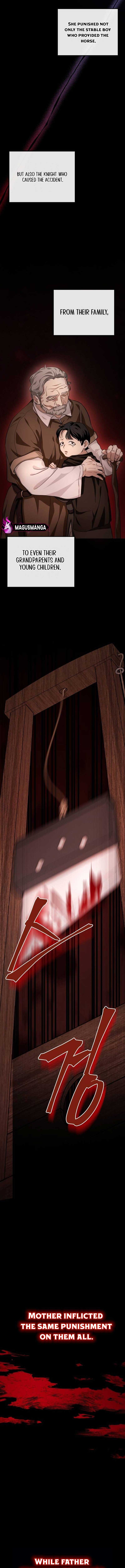 Beneath the Surviving Princess Joyful Facade - Chapter 17 Page 20