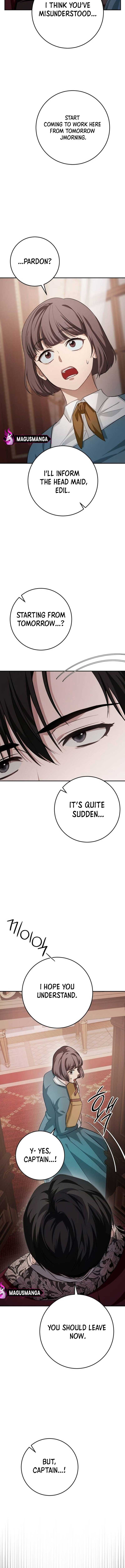 Beneath the Surviving Princess Joyful Facade - Chapter 17 Page 26