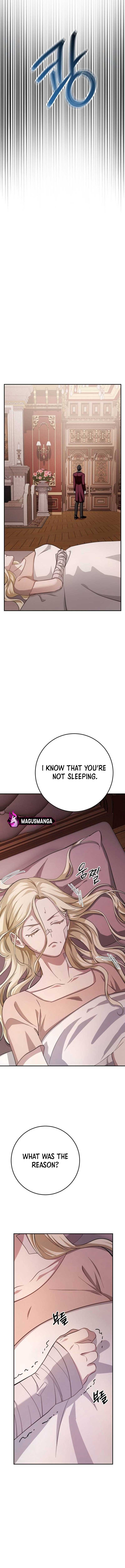 Beneath the Surviving Princess Joyful Facade - Chapter 17 Page 27