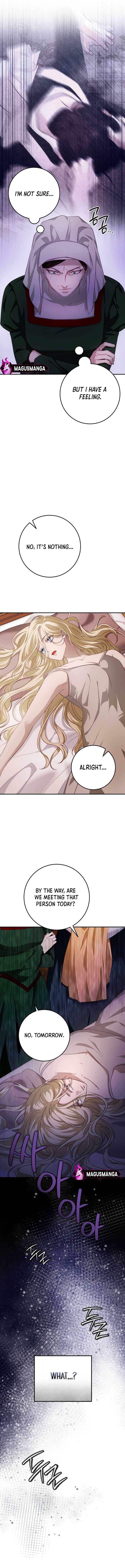 Beneath the Surviving Princess Joyful Facade - Chapter 17 Page 3