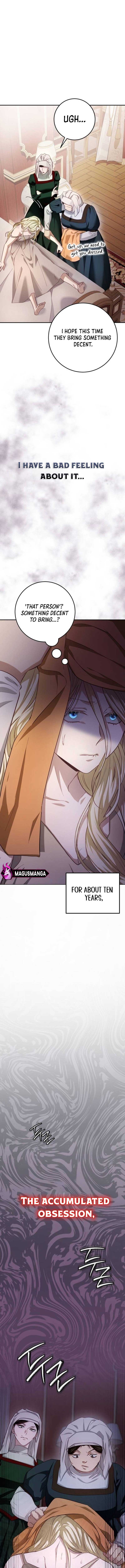 Beneath the Surviving Princess Joyful Facade - Chapter 17 Page 4