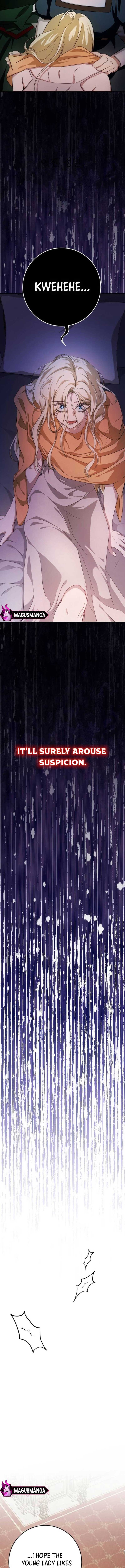 Beneath the Surviving Princess Joyful Facade - Chapter 17 Page 6