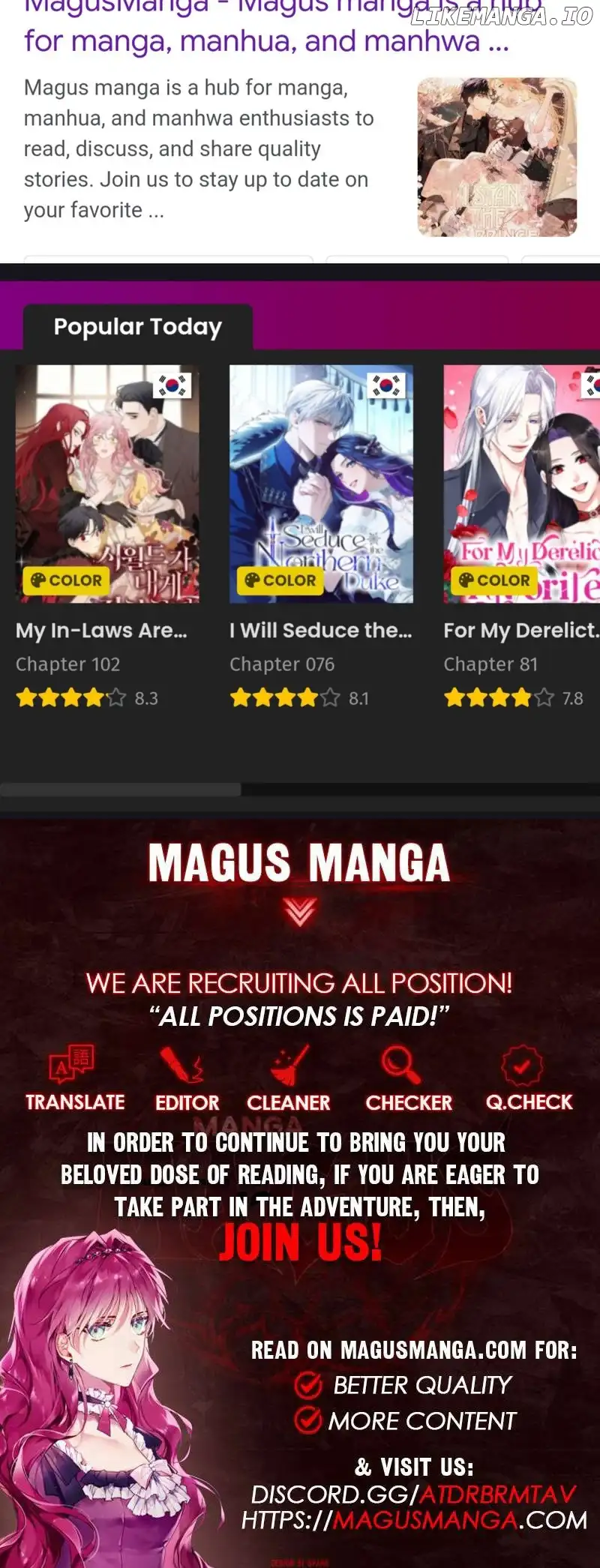 Beneath the Surviving Princess Joyful Facade - Chapter 18 Page 16