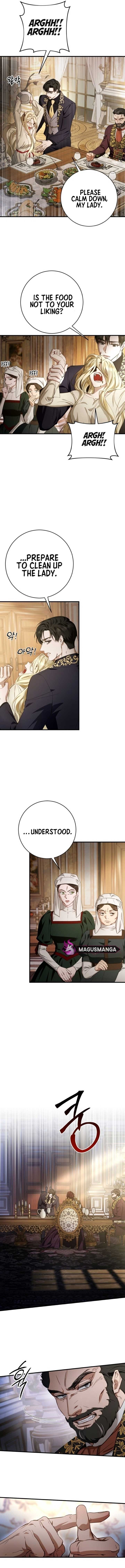 Beneath the Surviving Princess Joyful Facade - Chapter 2 Page 15