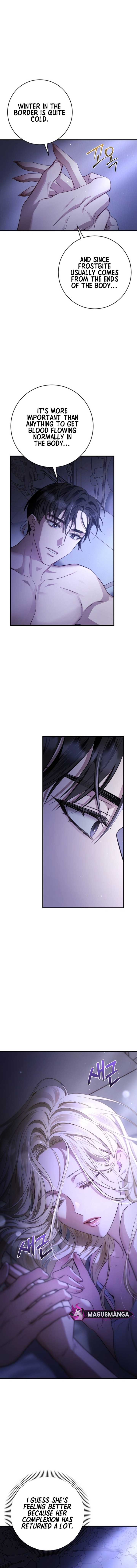 Beneath the Surviving Princess Joyful Facade - Chapter 2 Page 5