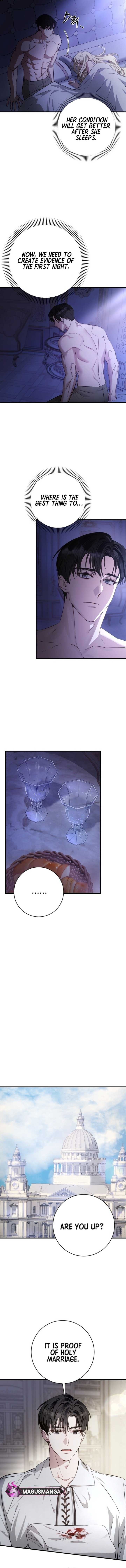 Beneath the Surviving Princess Joyful Facade - Chapter 2 Page 6