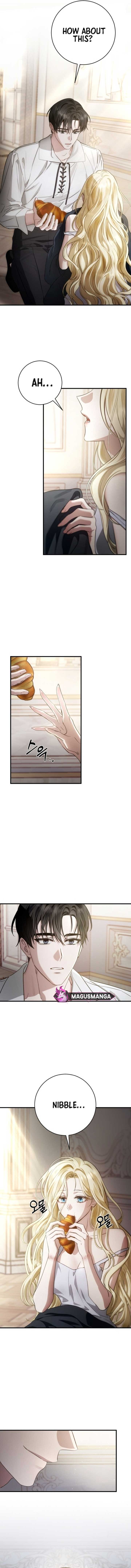 Beneath the Surviving Princess Joyful Facade - Chapter 2 Page 9