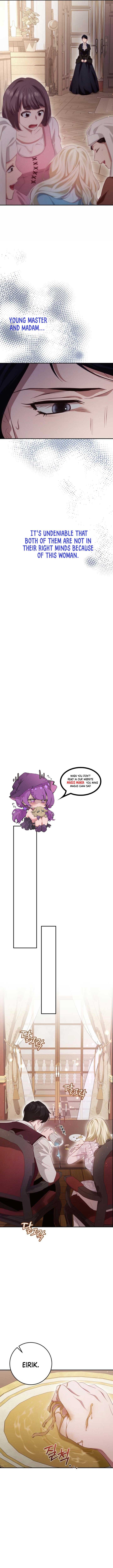 Beneath the Surviving Princess Joyful Facade - Chapter 23 Page 10