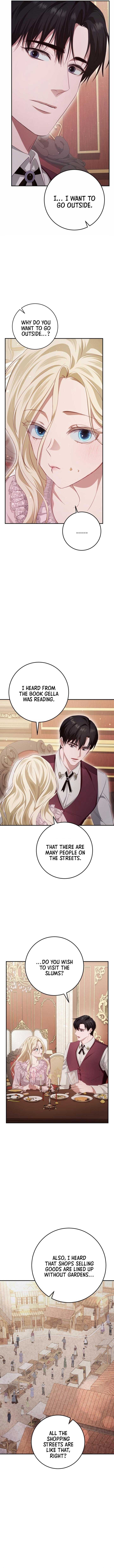 Beneath the Surviving Princess Joyful Facade - Chapter 23 Page 11