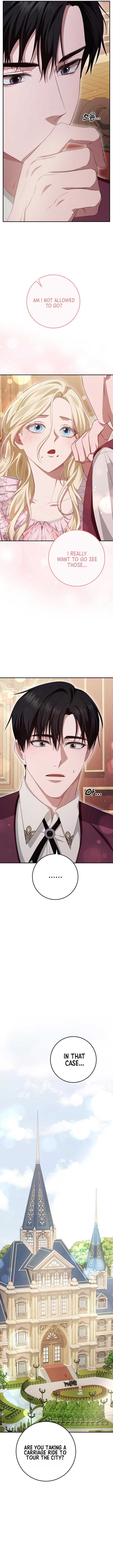 Beneath the Surviving Princess Joyful Facade - Chapter 23 Page 12