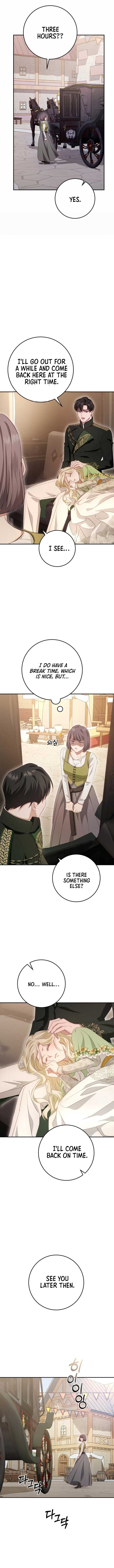 Beneath the Surviving Princess Joyful Facade - Chapter 23 Page 15