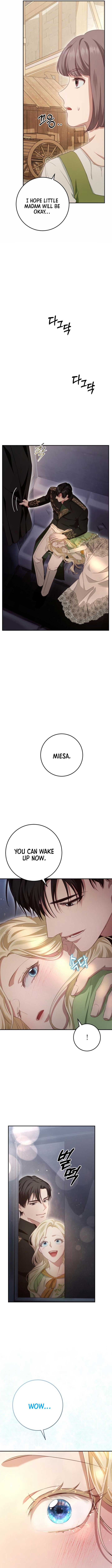 Beneath the Surviving Princess Joyful Facade - Chapter 23 Page 16