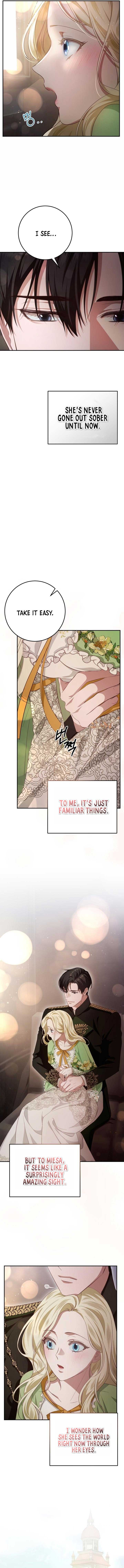 Beneath the Surviving Princess Joyful Facade - Chapter 23 Page 18