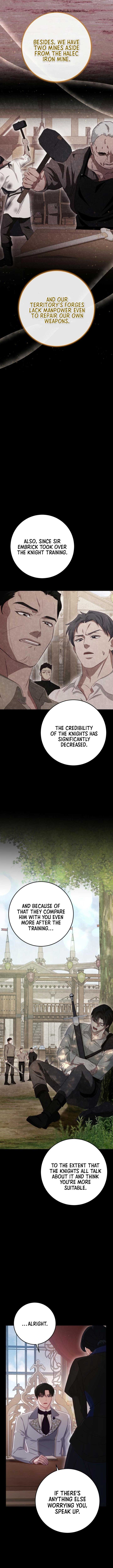 Beneath the Surviving Princess Joyful Facade - Chapter 23 Page 6