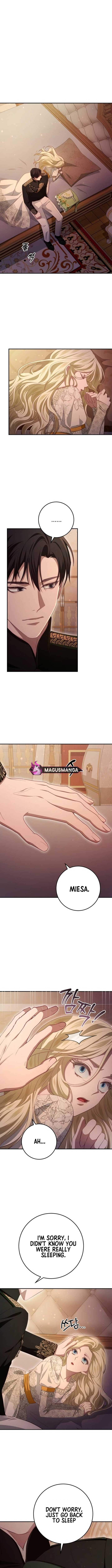 Beneath the Surviving Princess Joyful Facade - Chapter 25 Page 13