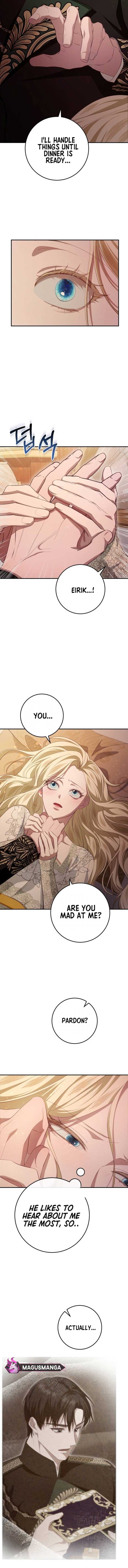 Beneath the Surviving Princess Joyful Facade - Chapter 25 Page 14