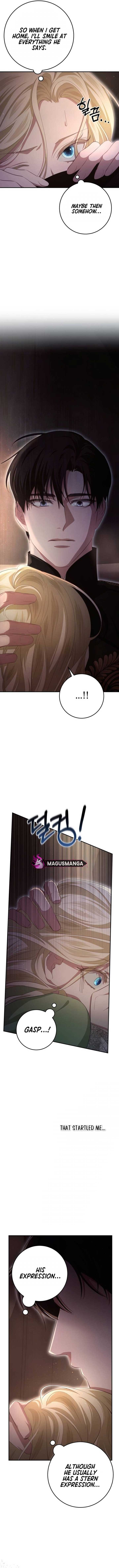 Beneath the Surviving Princess Joyful Facade - Chapter 25 Page 4