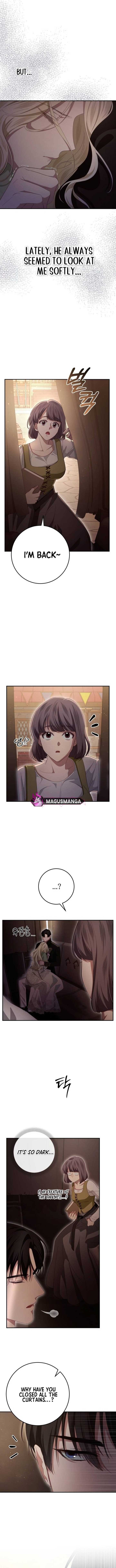 Beneath the Surviving Princess Joyful Facade - Chapter 25 Page 5