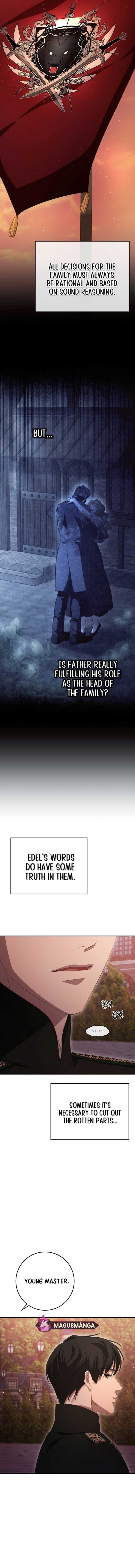 Beneath the Surviving Princess Joyful Facade - Chapter 25 Page 9