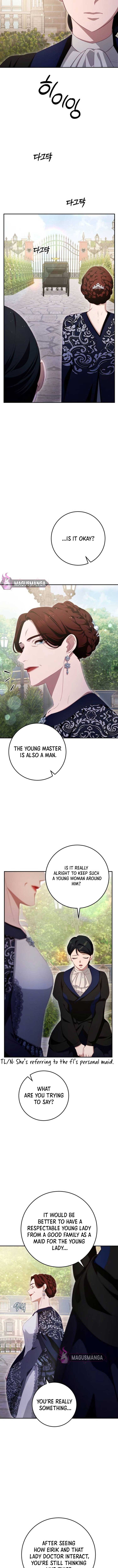 Beneath the Surviving Princess Joyful Facade - Chapter 26 Page 18