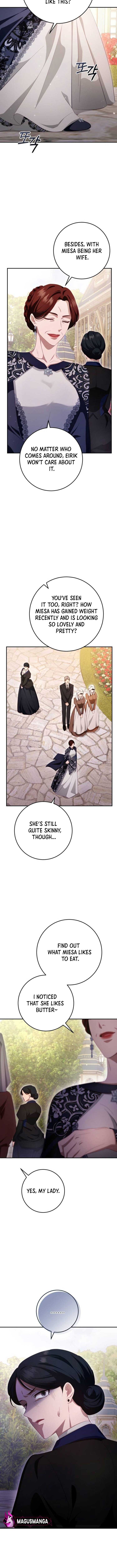 Beneath the Surviving Princess Joyful Facade - Chapter 26 Page 19