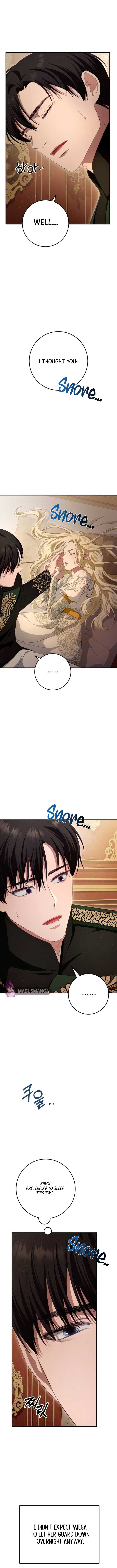 Beneath the Surviving Princess Joyful Facade - Chapter 26 Page 2