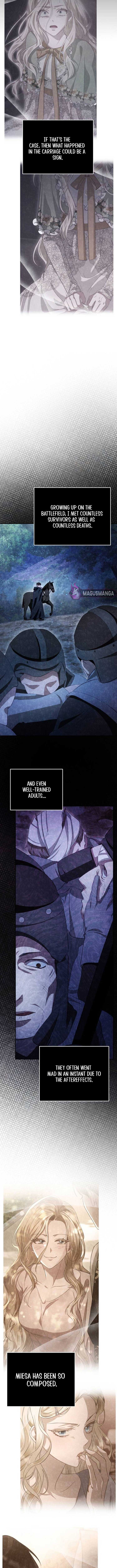 Beneath the Surviving Princess Joyful Facade - Chapter 26 Page 4