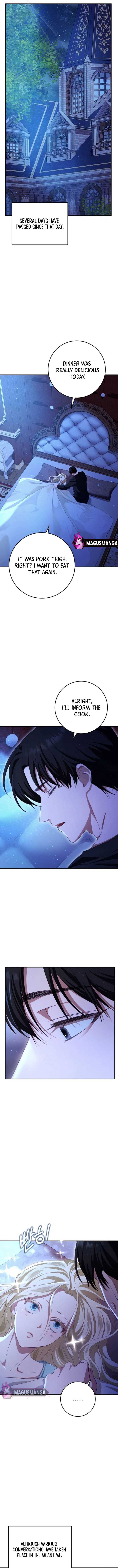 Beneath the Surviving Princess Joyful Facade - Chapter 26 Page 6