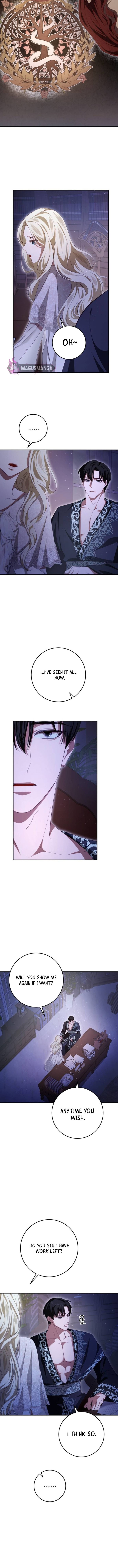 Beneath the Surviving Princess Joyful Facade - Chapter 27 Page 10