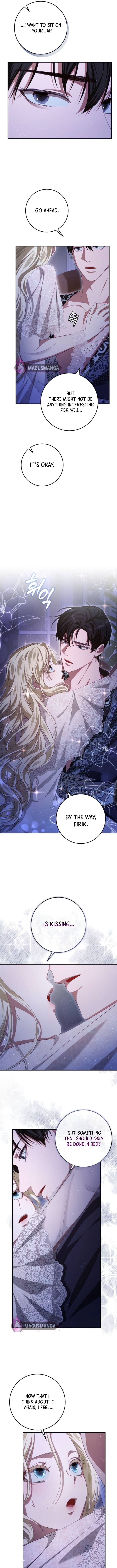 Beneath the Surviving Princess Joyful Facade - Chapter 27 Page 11