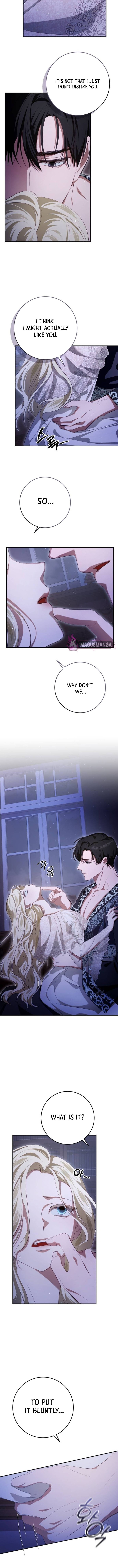 Beneath the Surviving Princess Joyful Facade - Chapter 27 Page 12