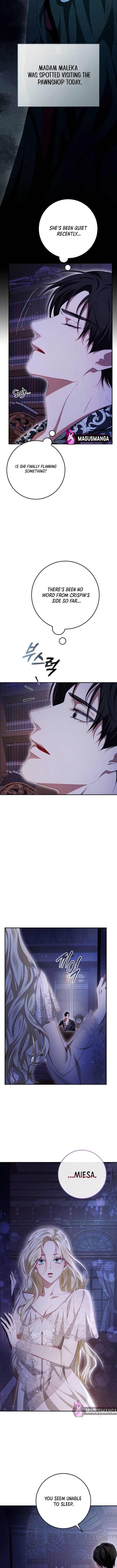 Beneath the Surviving Princess Joyful Facade - Chapter 27 Page 2