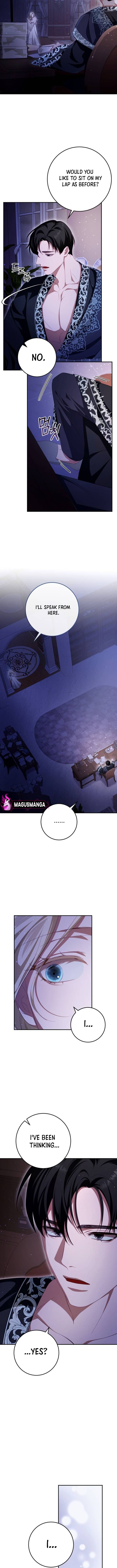 Beneath the Surviving Princess Joyful Facade - Chapter 27 Page 3