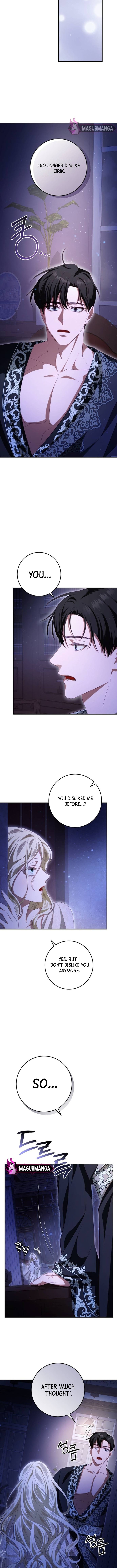 Beneath the Surviving Princess Joyful Facade - Chapter 27 Page 4