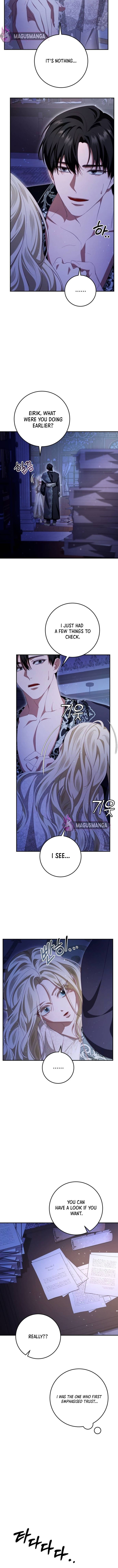 Beneath the Surviving Princess Joyful Facade - Chapter 27 Page 7