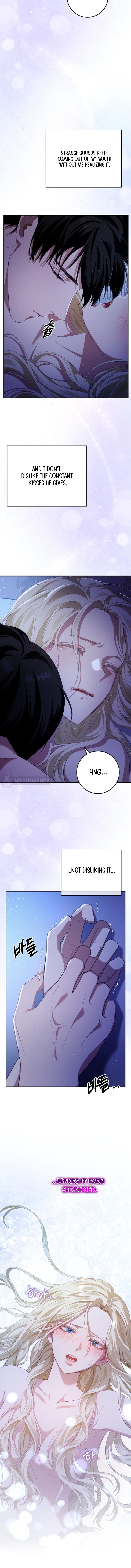 Beneath the Surviving Princess Joyful Facade - Chapter 28 Page 14