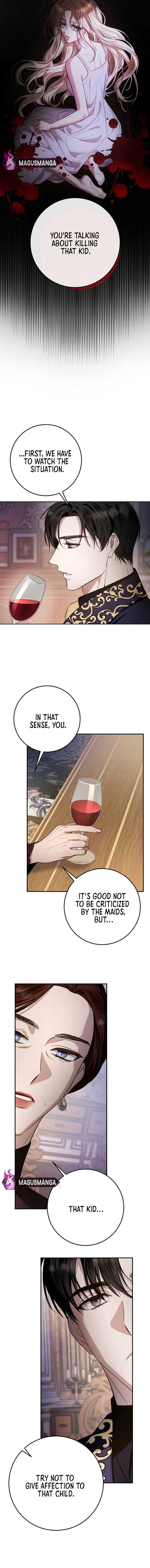 Beneath the Surviving Princess Joyful Facade - Chapter 3 Page 3